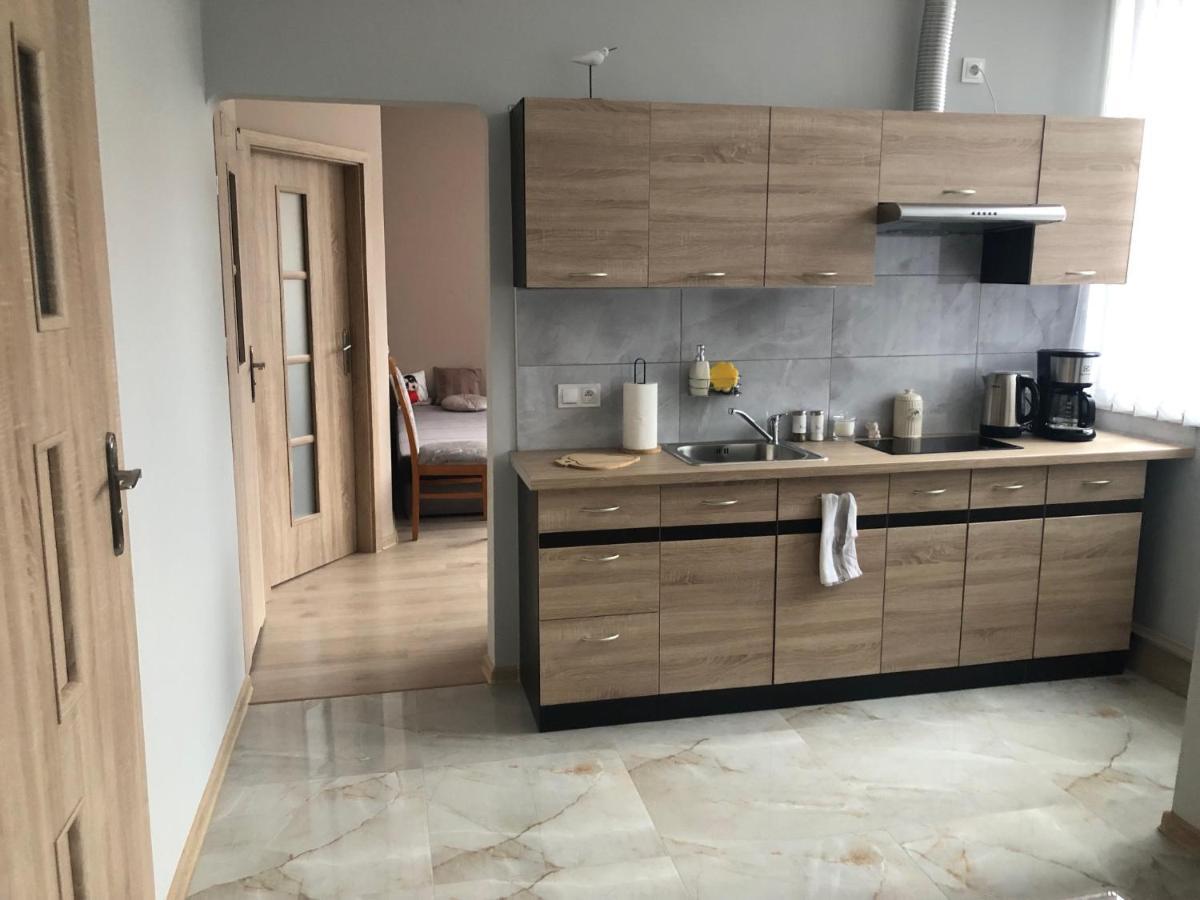 Apartament Roza Gizycko Exterior photo